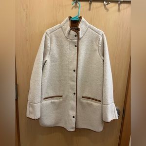 Old Navy Sherpa coat